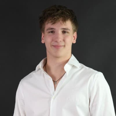 Niek, team Izenta
