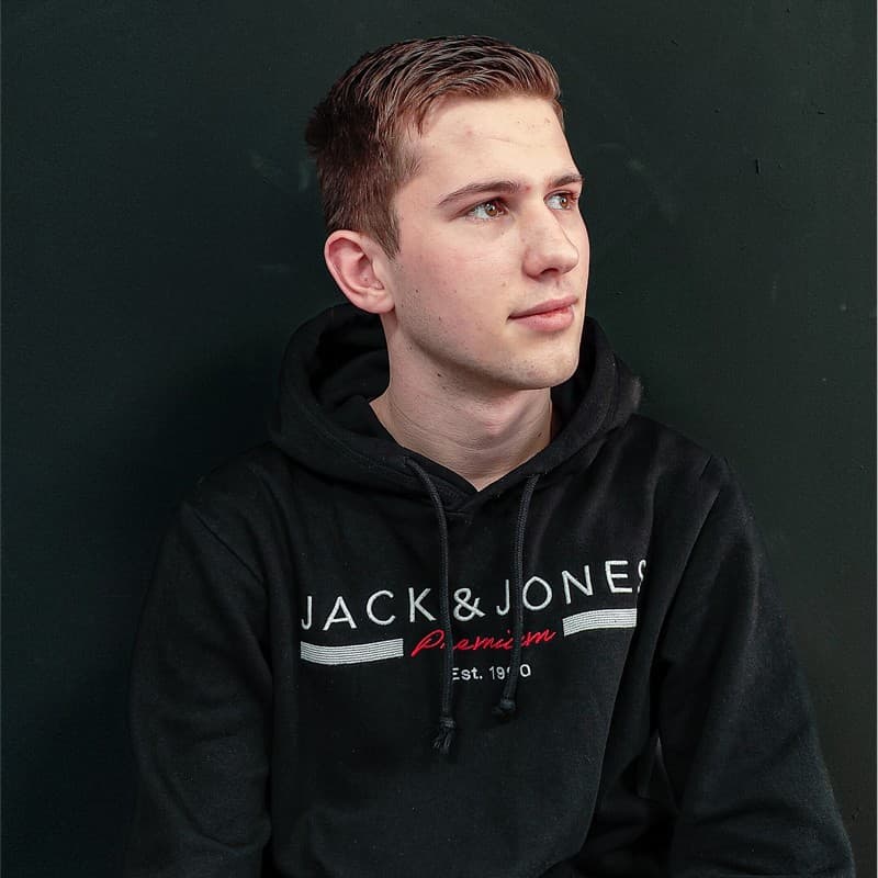 Stefan, team Izenta